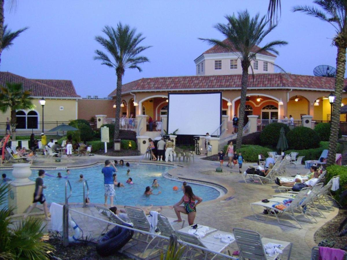Regal Palms Resort And Spa Davenport Eksteriør bilde