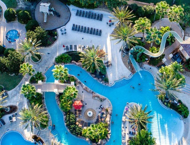 Regal Palms Resort And Spa Davenport Eksteriør bilde