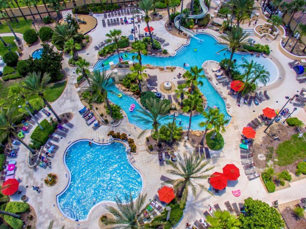 Regal Palms Resort And Spa Davenport Eksteriør bilde