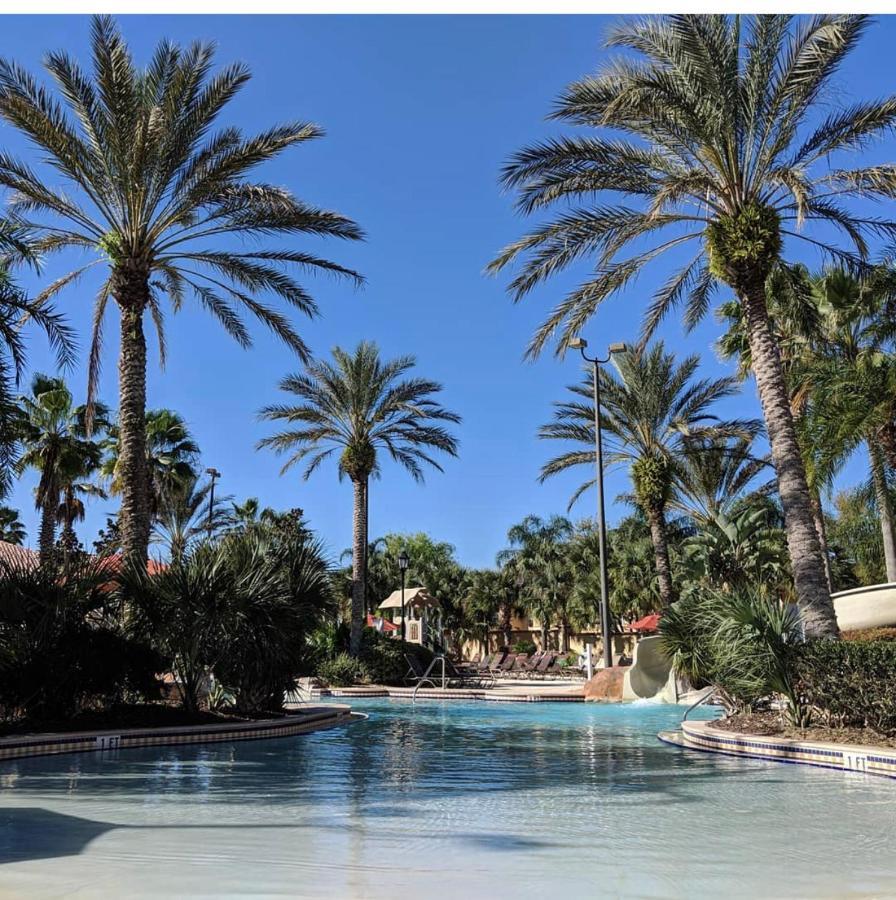 Regal Palms Resort And Spa Davenport Eksteriør bilde